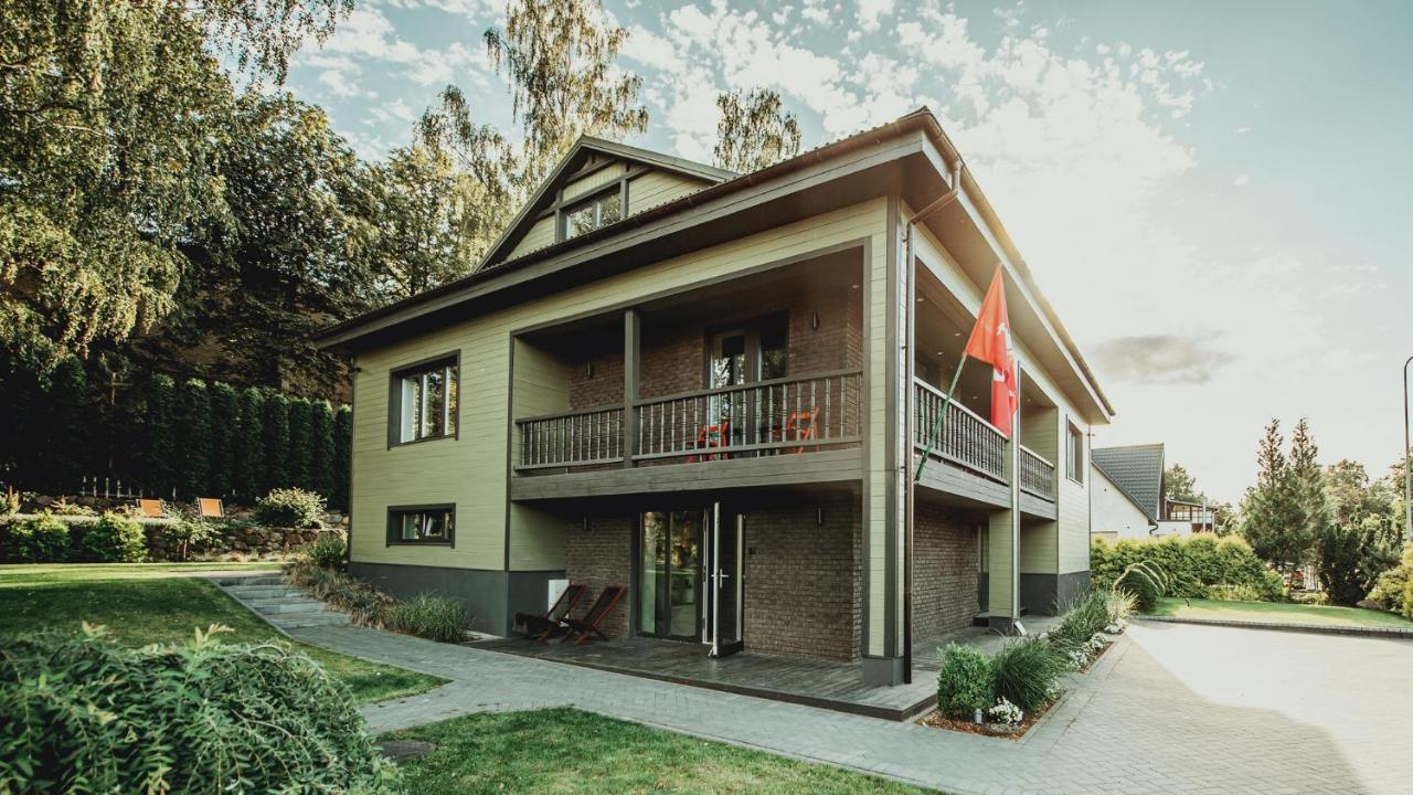 "Parko Vila" Anykščiai Eksteriør bilde